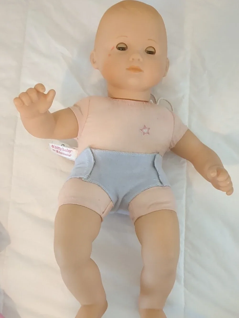 American Girl Bitty Baby